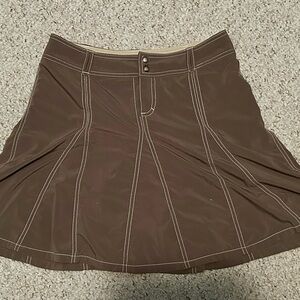 Athlete 10p EC skort